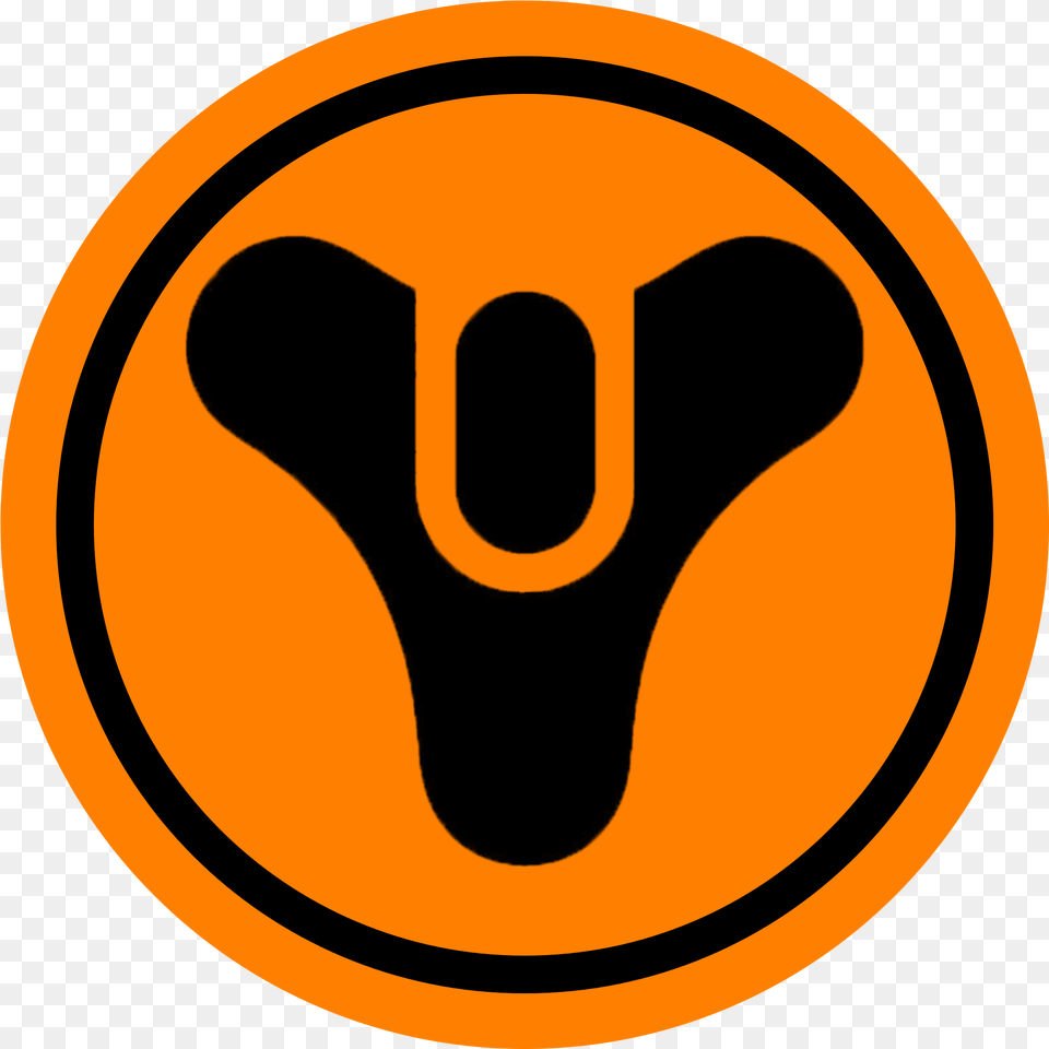 Logo For Use Destiny Gun Discord Emoji, Symbol Free Png