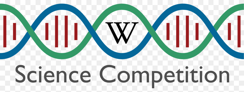 Logo For Wiki Science Competition, Light, Text Png Image