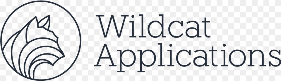 Logo For Wildcat Applications, Text Png