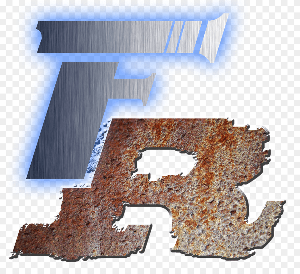 Logo Force Relics Floor, Corrosion, Rust Free Transparent Png