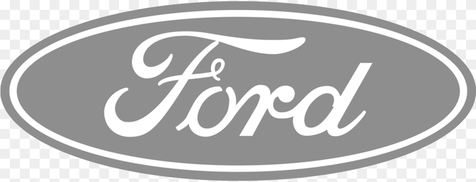 Logo Ford Transparent U0026 Clipart Free Download Ywd Ford Black Emblem White Light Up Led, Oval, Text Png Image