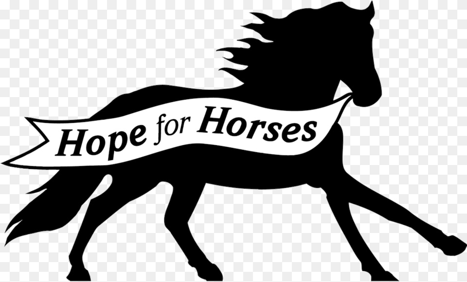 Logo Format W Hope For Horses, Adult, Female, Person, Woman Free Transparent Png