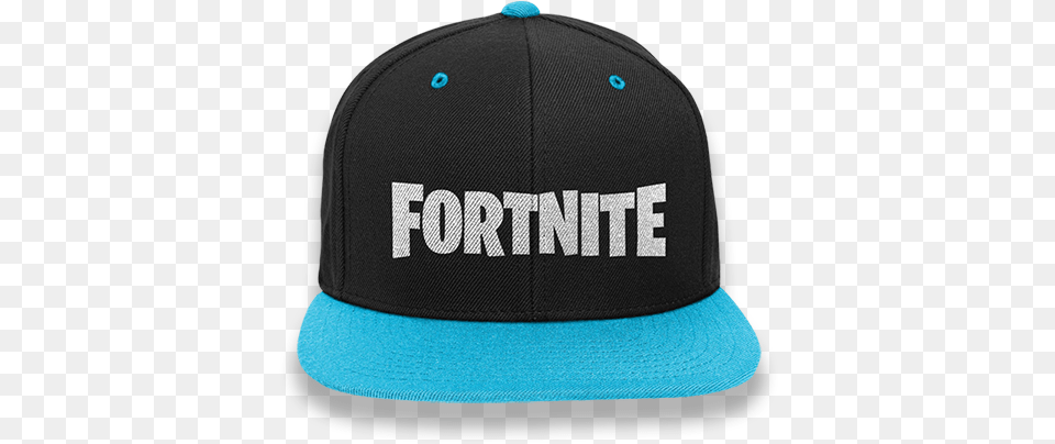 Logo Fortnite Posted By Michelle Tremblay Baseball Cap, Baseball Cap, Clothing, Hat, Hardhat Free Png Download