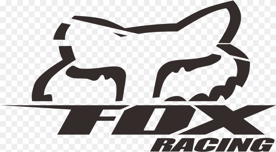 Logo Fox Racing, Symbol, Person Free Png