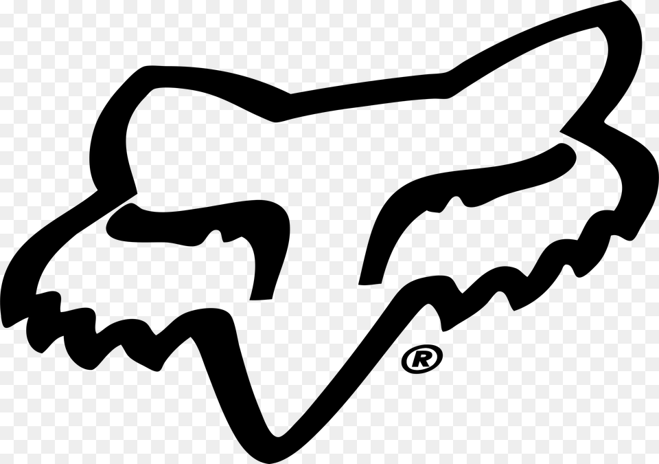 Logo Fox Racing Vectoriel Png Image
