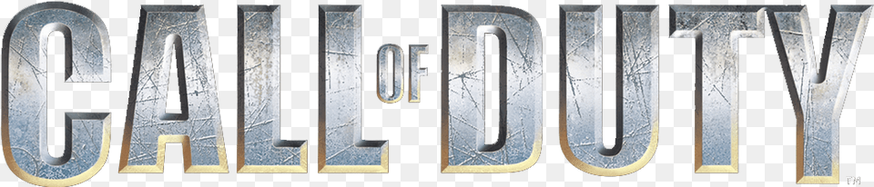 Logo Franchise Cod Call Of Duty Title, License Plate, Transportation, Vehicle, Text Free Png Download