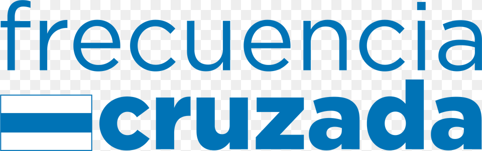 Logo Frecuencia Cruzada 01 Letras Azules, Text, Number, Symbol Png