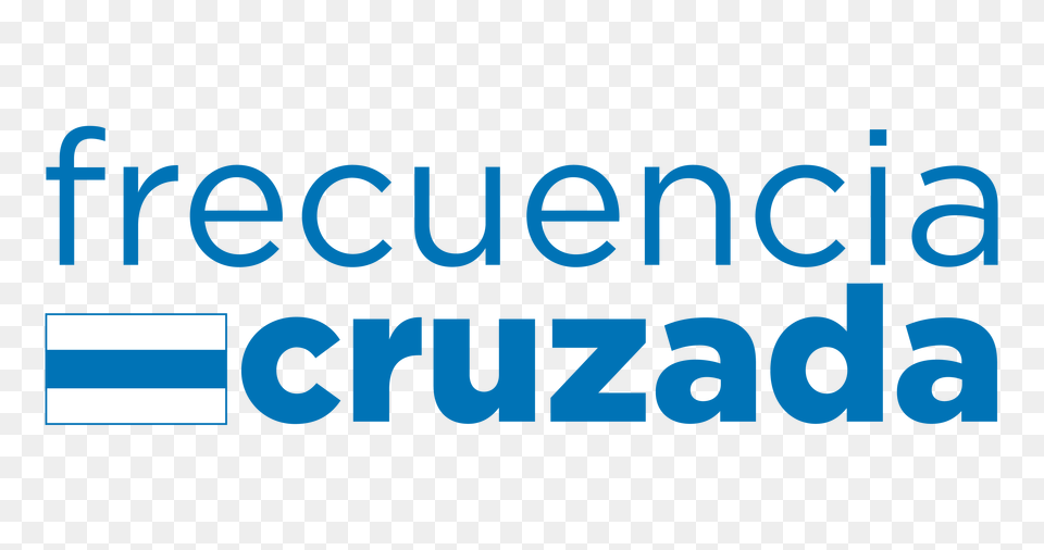 Logo Frecuencia Cruzada, Text Free Png Download