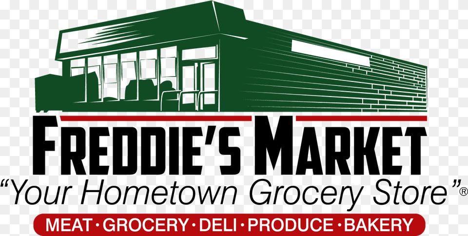 Logo Freddies 2018 01 Freddie39s Market Webster Groves, Bus, Transportation, Vehicle Free Transparent Png