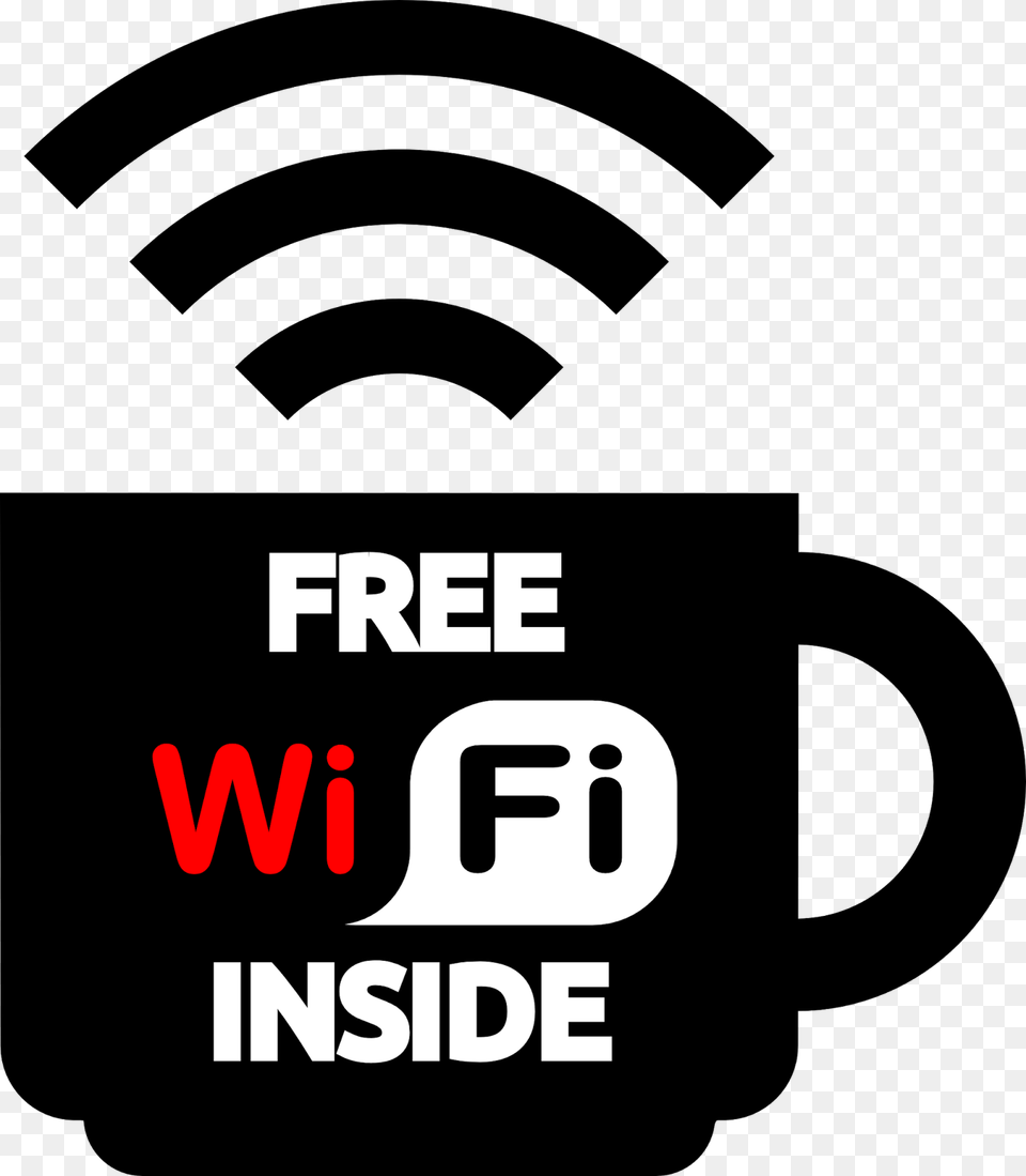 Logo Free Wifi Inside For A Cafe Logo Free Wifi Png