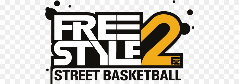 Logo Freestyle 2 Street Basketball Icon Full Size Freestyle Basketball 2 Logo, Scoreboard, Text, Number, Symbol Free Transparent Png