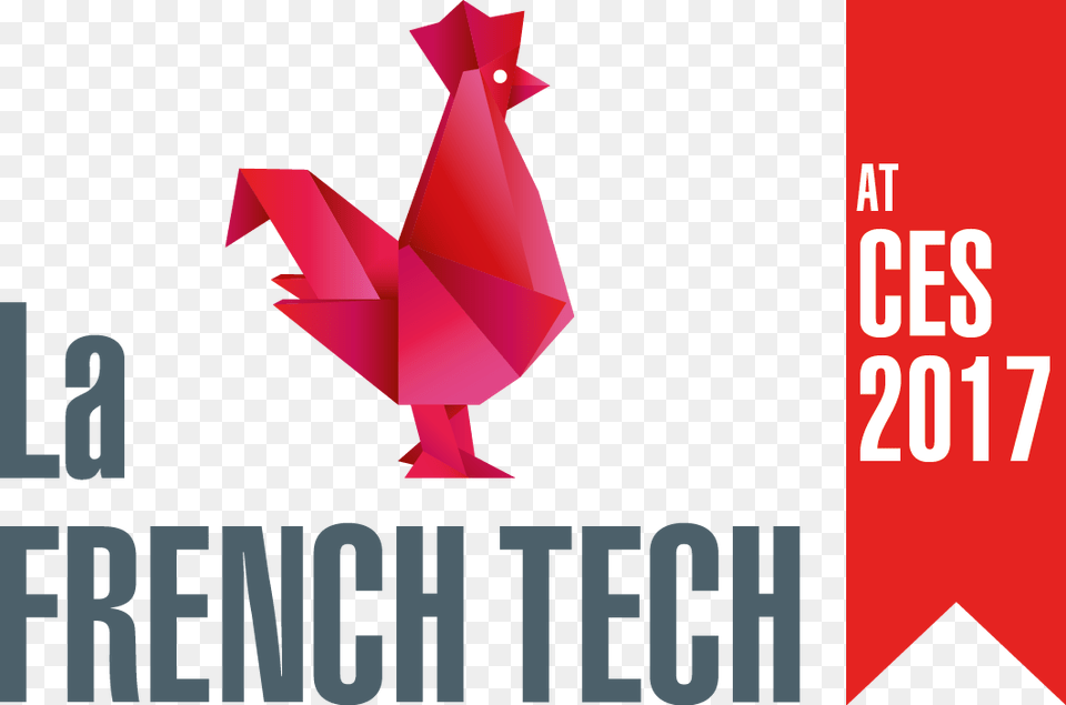 Logo French Tech, Art, Paper, Origami Png
