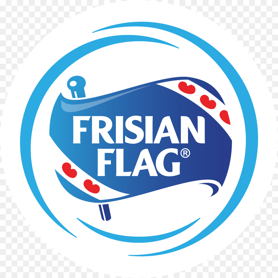 Logo Frisian Flag Logo Frisian Flag Indonesia, Badge, Symbol, Sticker, Disk Free Png