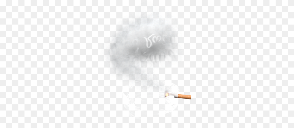 Logo Frome Cigarette Smoke Sketch, Powder, Person Png Image