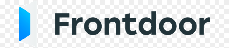 Logo Frontdoor 12x Graphics, Text Free Transparent Png