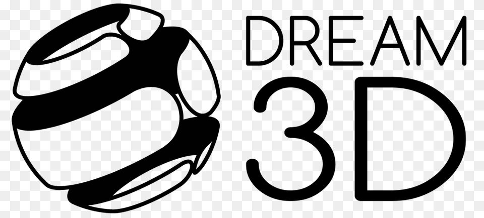 Logo Full Black Dream Png