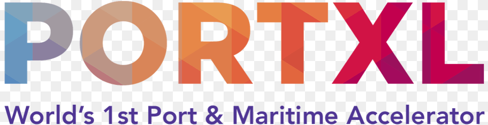 Logo Full Colour 1 Portxl Rotterdam, Person, Text Free Transparent Png