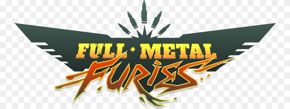 Logo Full Metal Furies, Emblem, Symbol Png Image