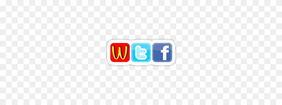 Logo Fun Wtf Stickers Free Png