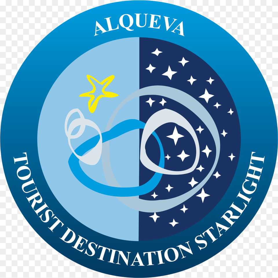 Logo Fundacion Starlight, Symbol, Emblem, Disk Free Transparent Png