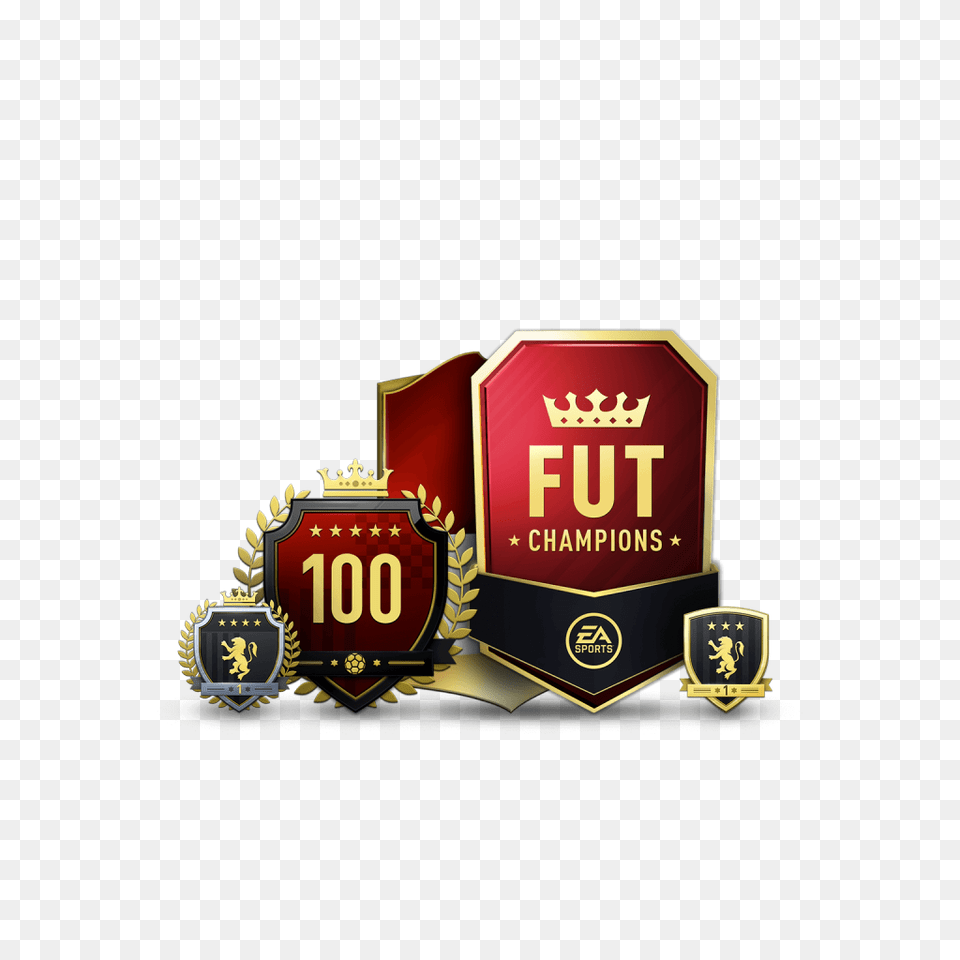 Logo Fut Champions, Badge, Symbol Png