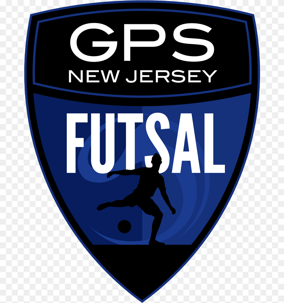 Logo Futsal Keren Polos Image Logo Futsal New Jersey, Adult, Male, Man, Person Free Png