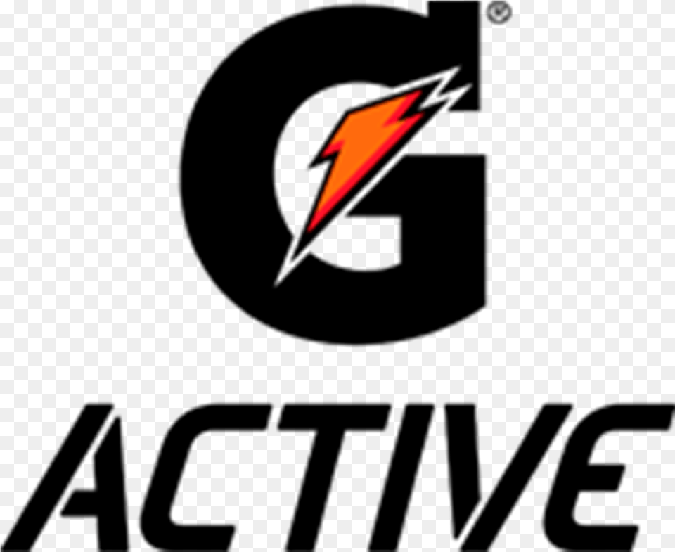 Logo G Active Transparent Background Gatorade Logo, Flare, Light Png