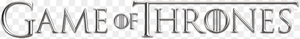 Logo Game Of Thrones, Text Png