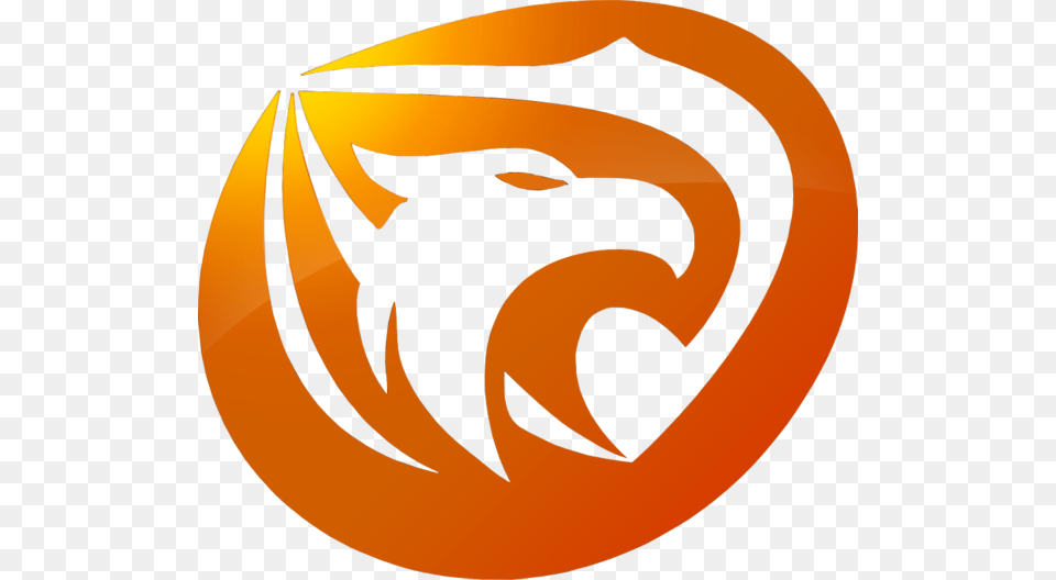 Logo Gaming Orange, Person Free Png