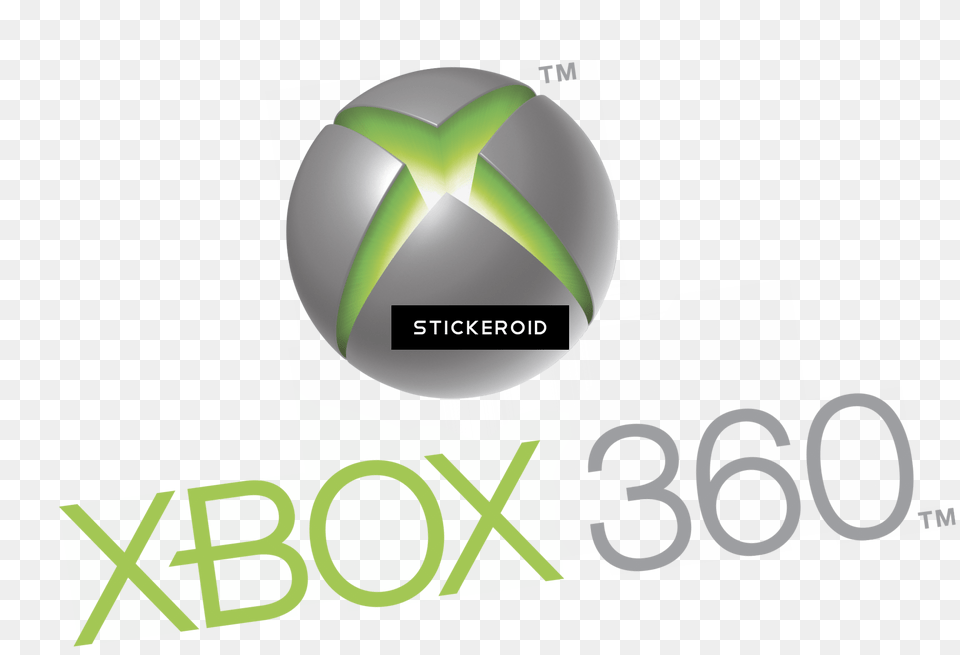 Logo Gaming Xbox 360, Advertisement, Poster Free Transparent Png