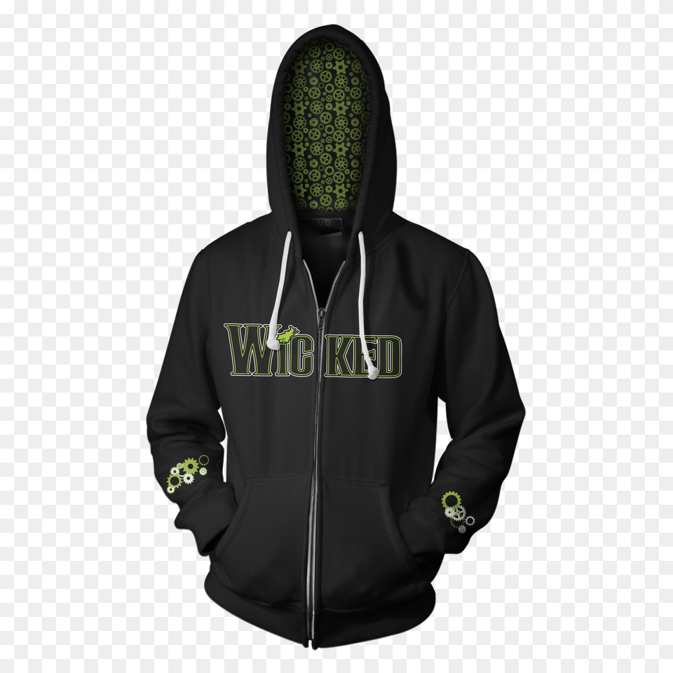 Logo Gears Hoodie Overwatch Genji Hoodie Jinx, Clothing, Coat, Hood, Jacket Free Png