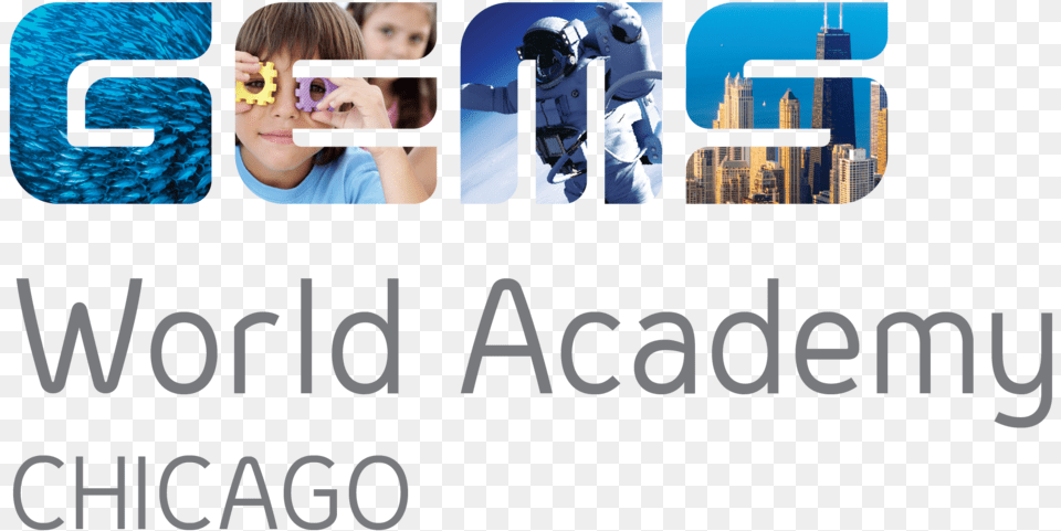 Logo Gems World Academy, Photography, Girl, Child, Person Free Png Download