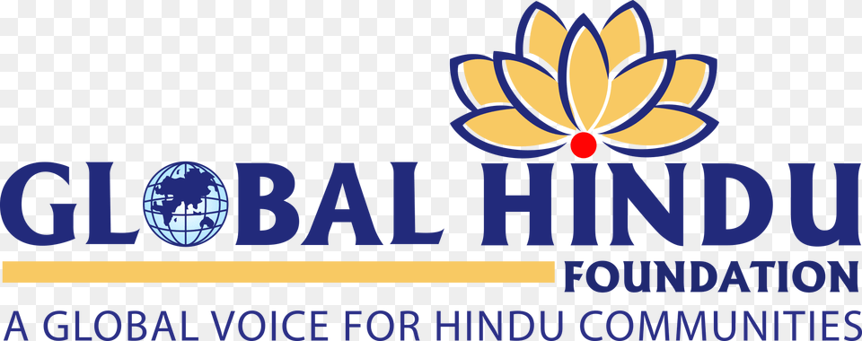 Logo Ghf Global Hindu Foundation Global Fusion Incorporated Free Transparent Png