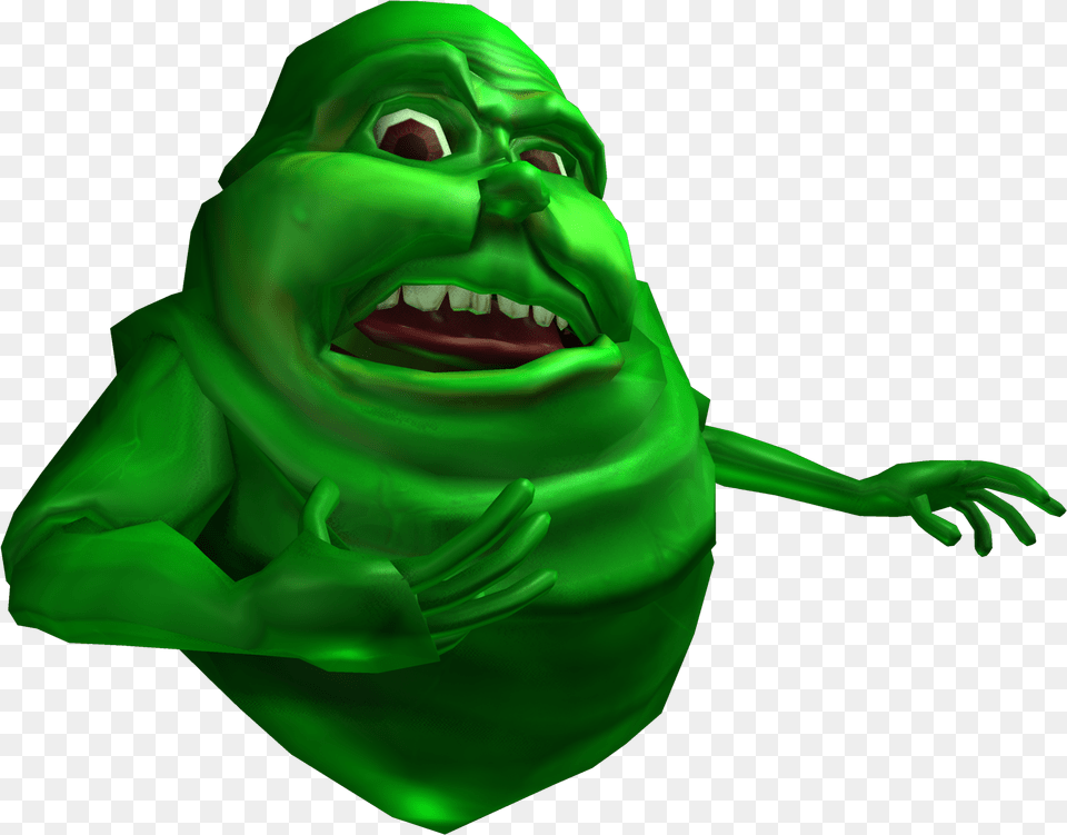 Logo Ghostbusters Slimer Green, Baby, Person, Alien Free Transparent Png