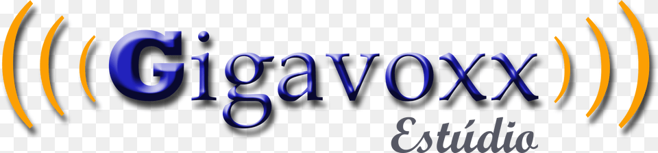 Logo Gigavoxx Original Branco Calligraphy, Light, Text Free Png