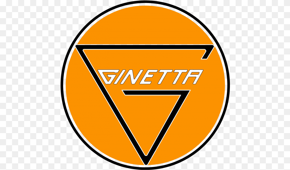 Logo Ginetta Ginetta, Badge, Symbol, Disk Png Image