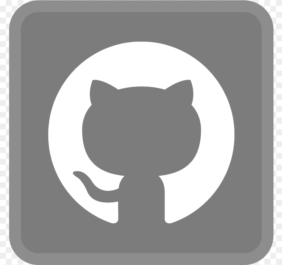 Logo Git Amp Github, Sticker, Animal, Bear, Mammal Png
