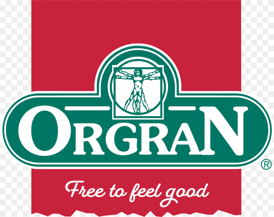 Logo Gluten 5 Image Orgran Logo, Person, Diner, Food, Indoors Free Png Download