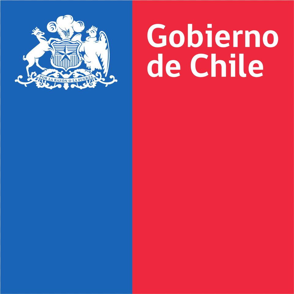 Logo Gobierno De Chile 2010 2014 Chile, Text, Outdoors Png Image