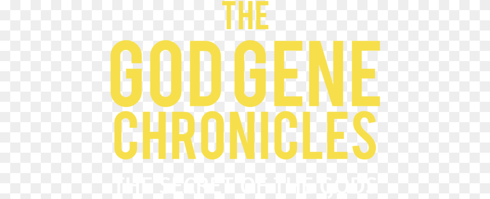 Logo God Gene Chronicles, Scoreboard, Text Png