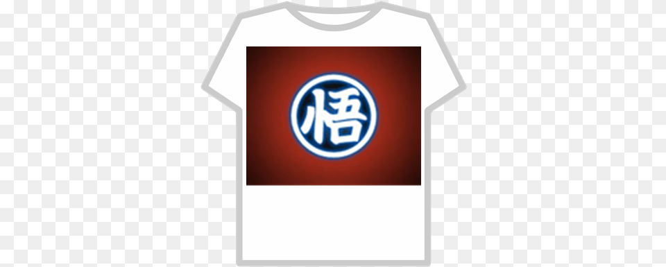 Logo Goku Roblox Roblox Jailbreak Logo Transparent, Clothing, Shirt, T-shirt Free Png