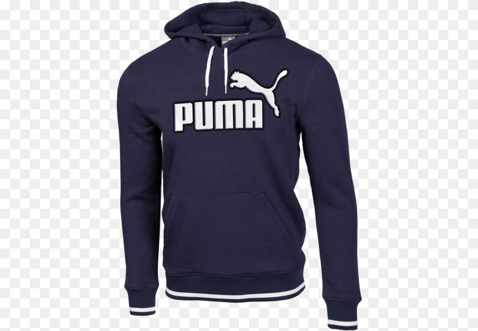 Logo Golf Hoodie Puma Golf Hoodie, Clothing, Knitwear, Sweater, Sweatshirt Png