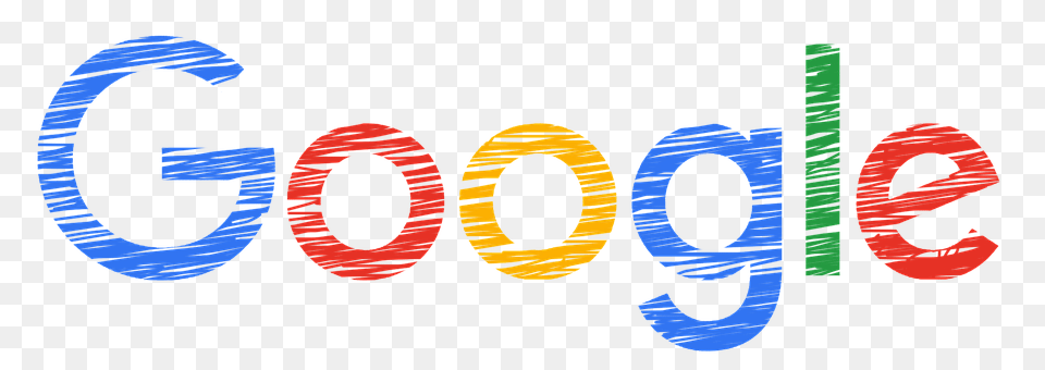 Logo Google Light, Text Free Png