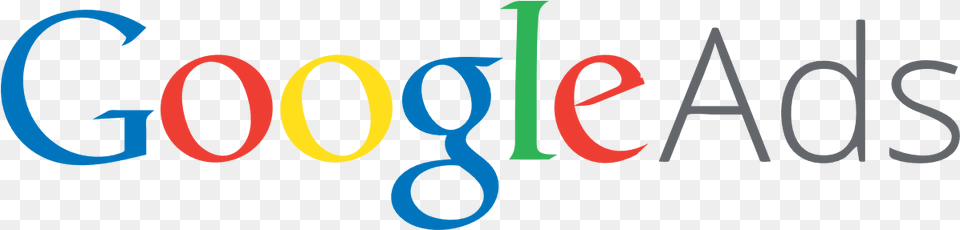 Logo Google Ads Transparent, Light, Text Free Png