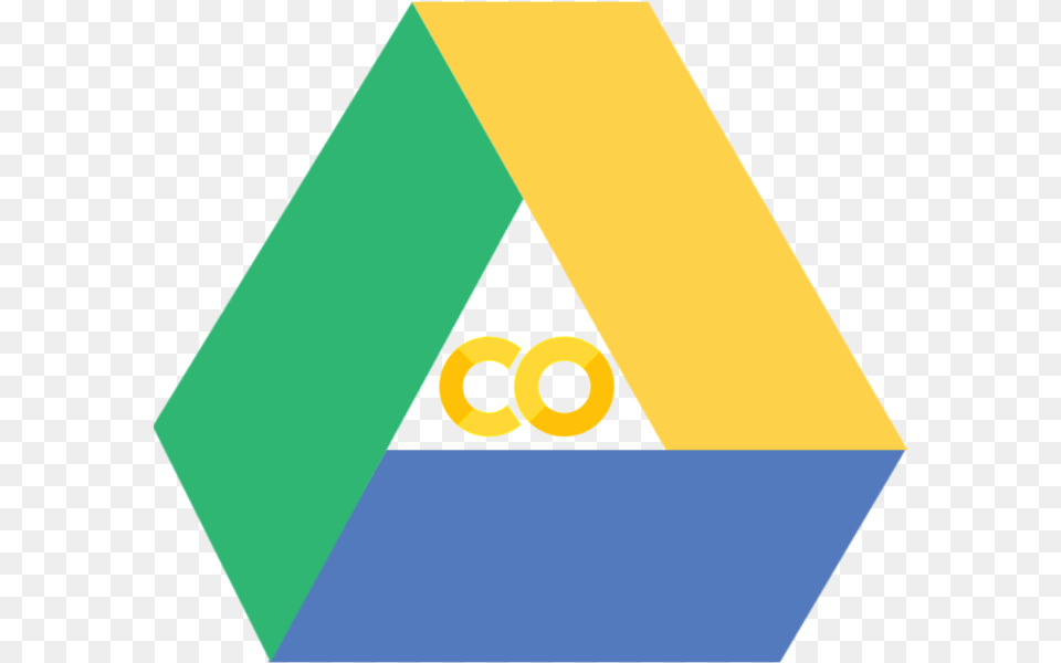 Logo Google Drive, Triangle Png Image
