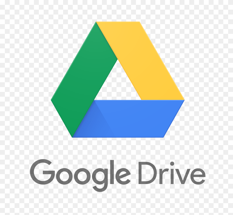 Logo Google Drive Icon Logo For Google Drive, Triangle, Mailbox Png Image