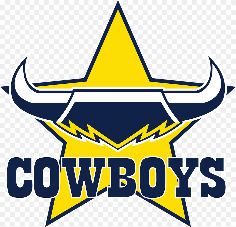 Logo Google Nfl Football Tag Rugby North Queensland Cowboys Logo, Symbol, Emblem Free Png Download