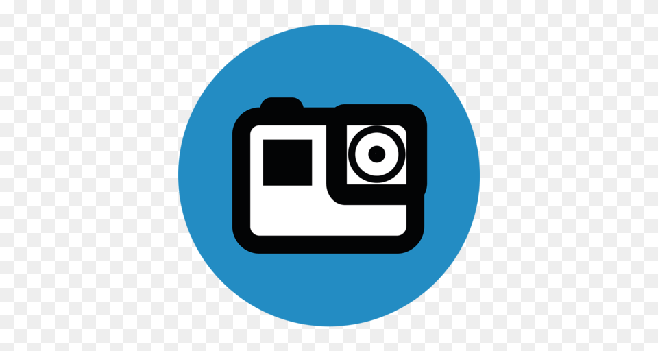 Logo Gopro Black Camera High Dynamic Range Imaging, Electronics, Photography, Video Camera, Disk Png