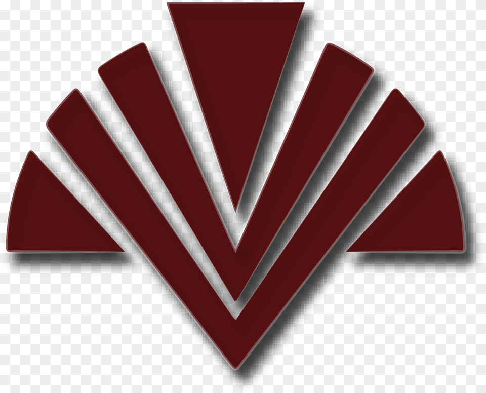 Logo Graphic Design, Maroon Free Png