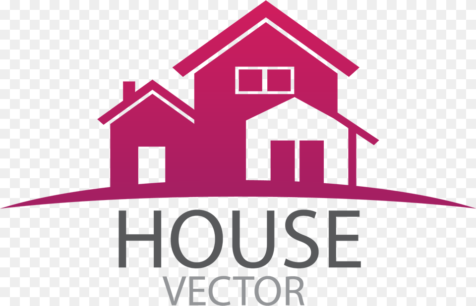 Logo Graphic Design European Simple Furniture Home Logo Home Design Logo, Neighborhood, Scoreboard, Architecture, Building Free Png Download